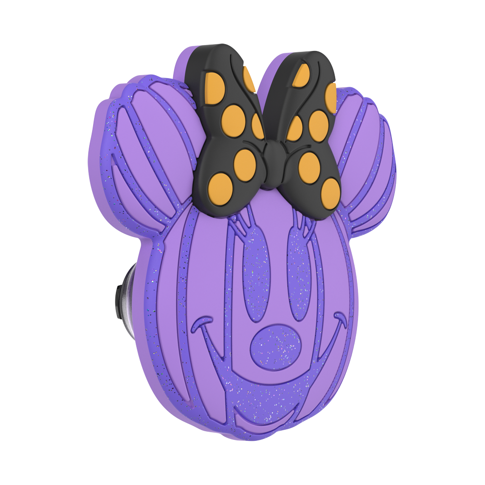 PopOut Pumpkin Minnie Mouse Purple— MagSafe PopGrip - US 00199