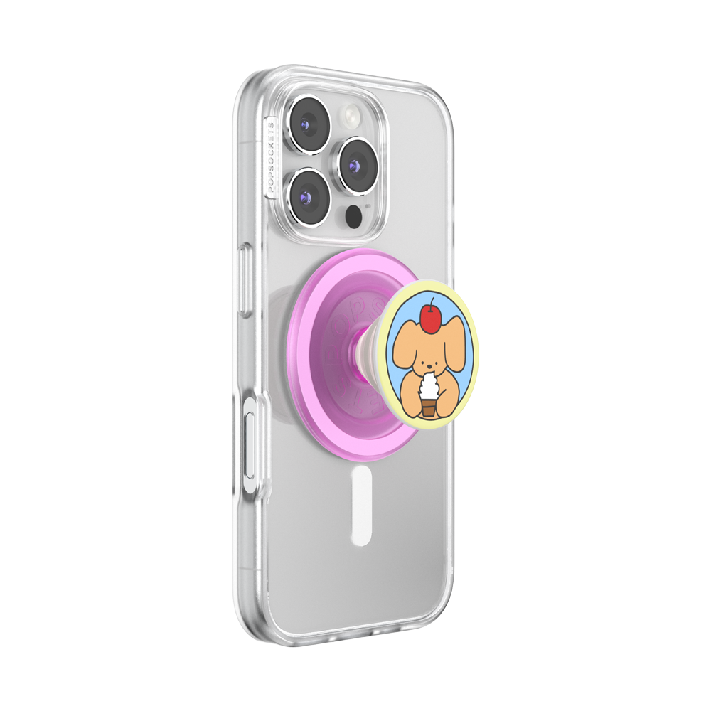 Puppy Treat — MagSafe PopGrip - US 59425