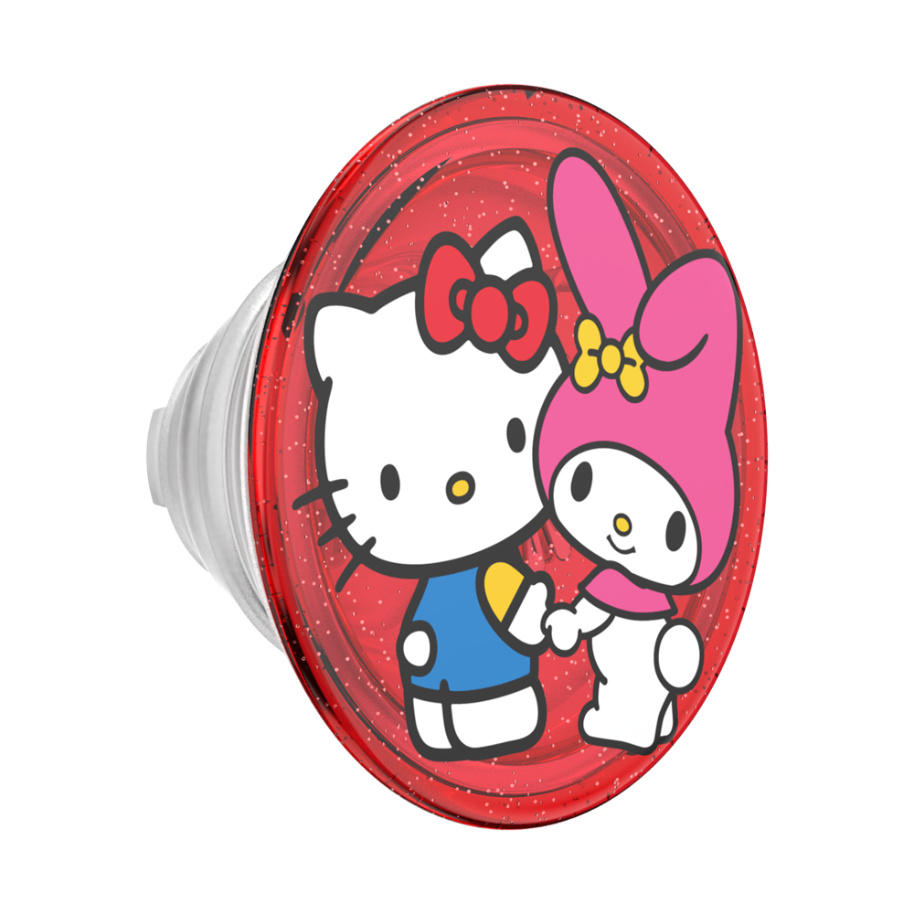 Say Cheese Hello Kitty —  MagSafe PopGrip - US 81411
