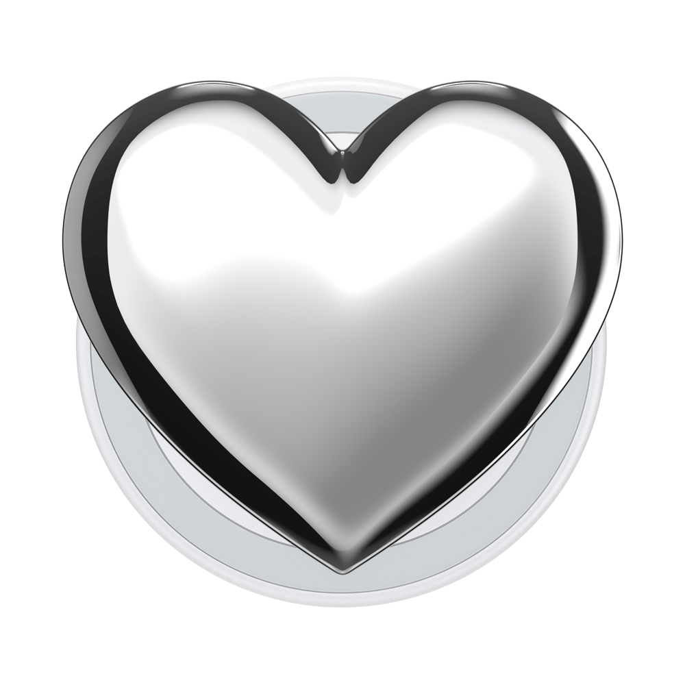 Heart Of Silver — MagSafe PopGrip - US 59532