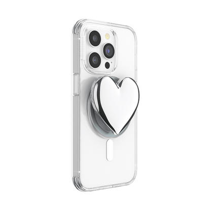 Heart Of Silver — MagSafe PopGrip - US 86135