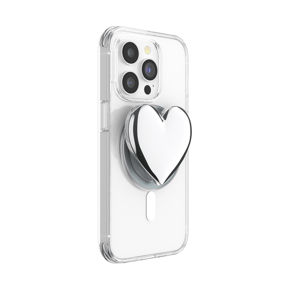 Heart Of Silver — MagSafe PopGrip - US 59532