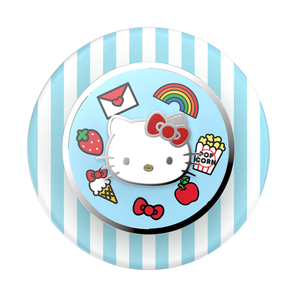 Enamel Spinner Hello Kitty's Goodies —  MagSafe PopGrip - US 33231