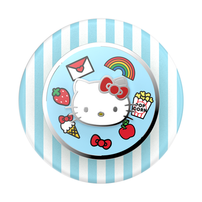 Enamel Spinner Hello Kitty's Goodies —  MagSafe PopGrip - US 33231