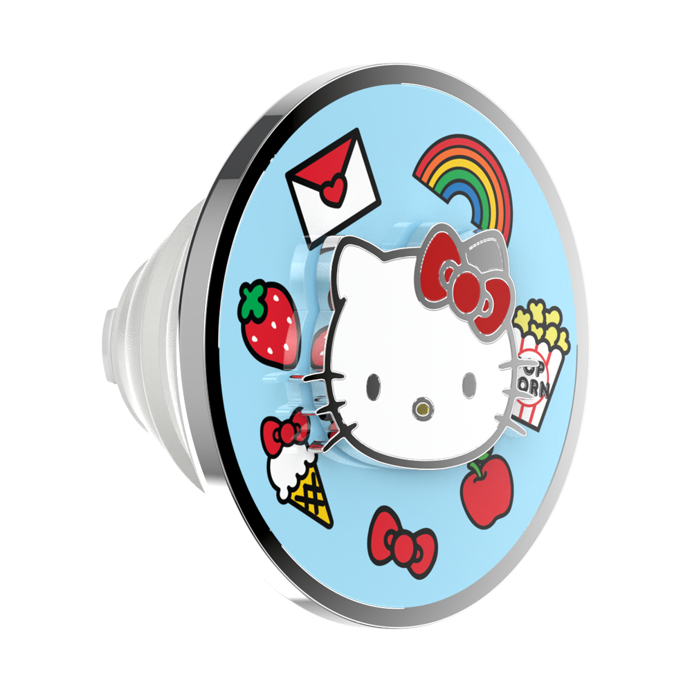 Enamel Spinner Hello Kitty's Goodies —  MagSafe PopGrip - US 41768