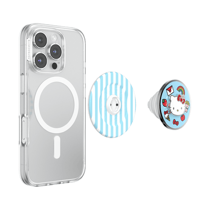 Enamel Spinner Hello Kitty's Goodies —  MagSafe PopGrip - US 33231