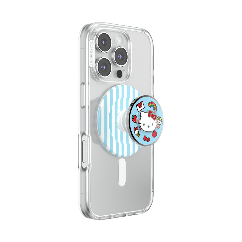 Enamel Spinner Hello Kitty's Goodies —  MagSafe PopGrip - US 50876