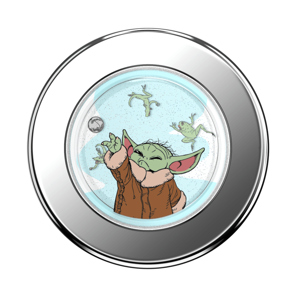 Tidepool Squishy Force Snack —  MagSafe PopGrip - US 97021