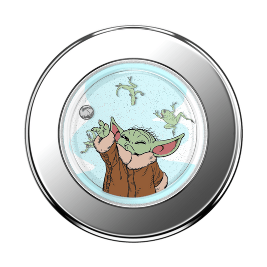 Tidepool Squishy Force Snack —  MagSafe PopGrip - US 54678