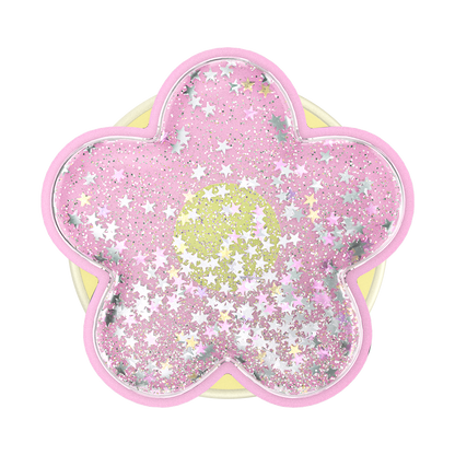 Tidepool Squishy Daisy Pink — MagSafe PopGrip - US 45305
