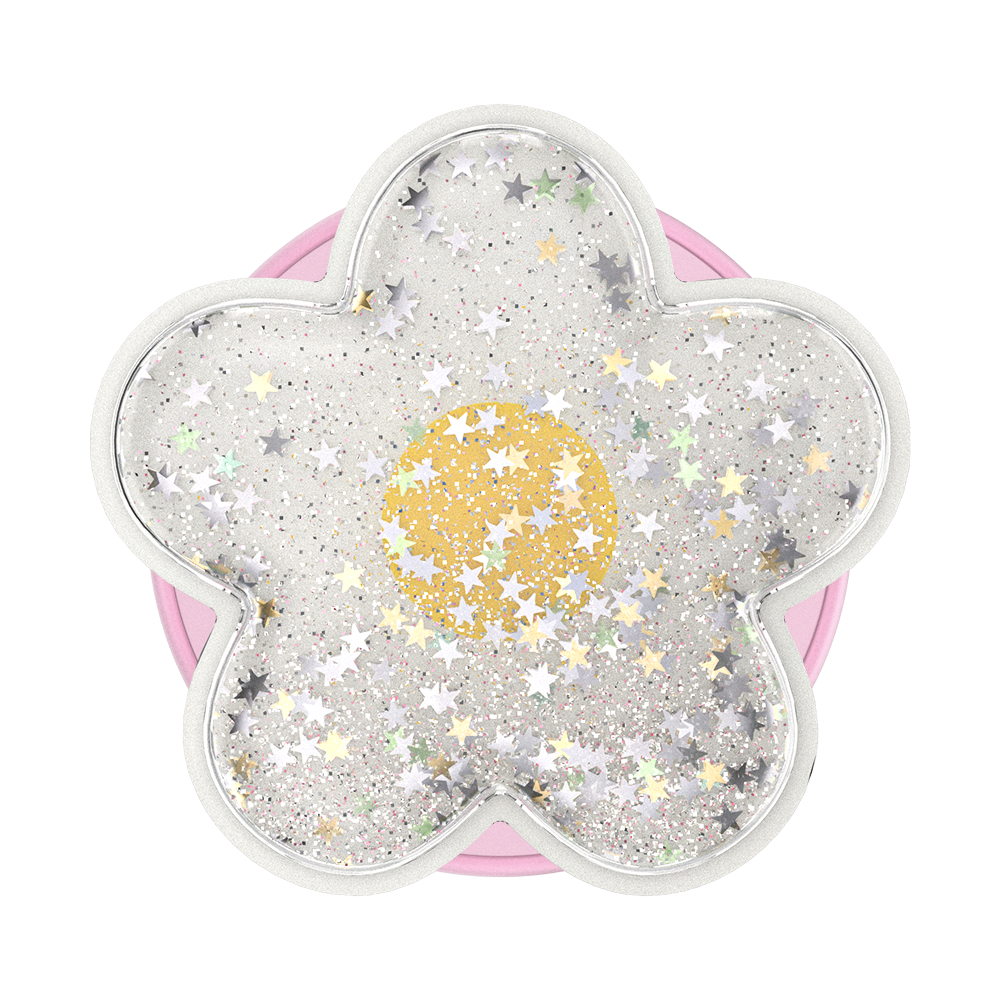 Tidepool Squishy Daisy White — MagSafe PopGrip - US 36762