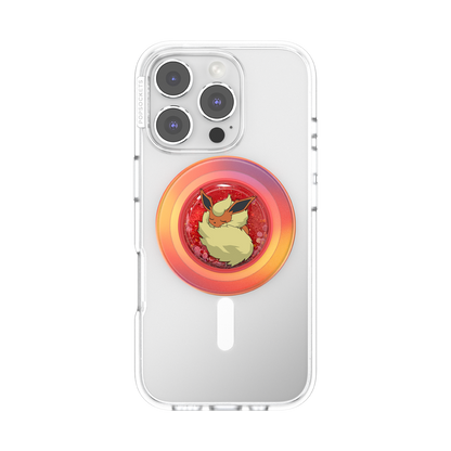 Tidepool Squishy Sleepy Flareon — MagSafe PopGrip - US 40742