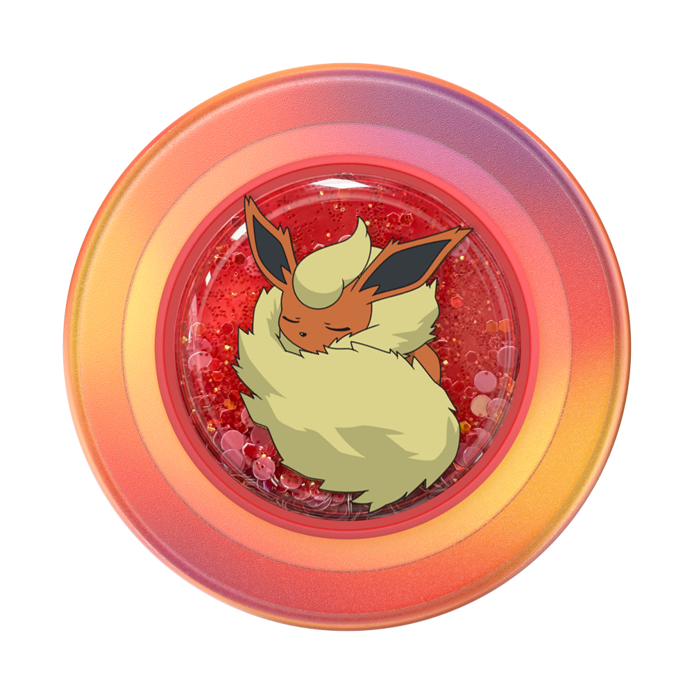 Tidepool Squishy Sleepy Flareon — MagSafe PopGrip - US 58670