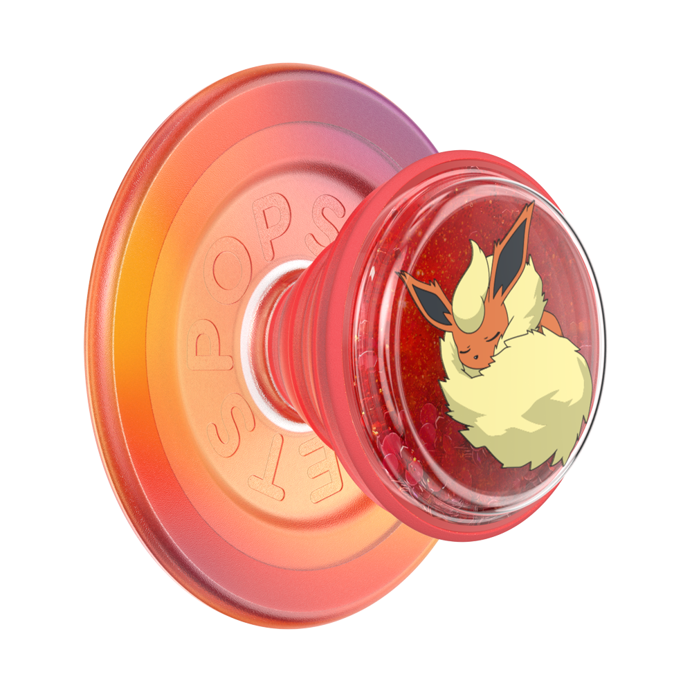 Tidepool Squishy Sleepy Flareon — MagSafe PopGrip - US 47270