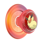 Tidepool Squishy Sleepy Flareon — MagSafe PopGrip - US 58670