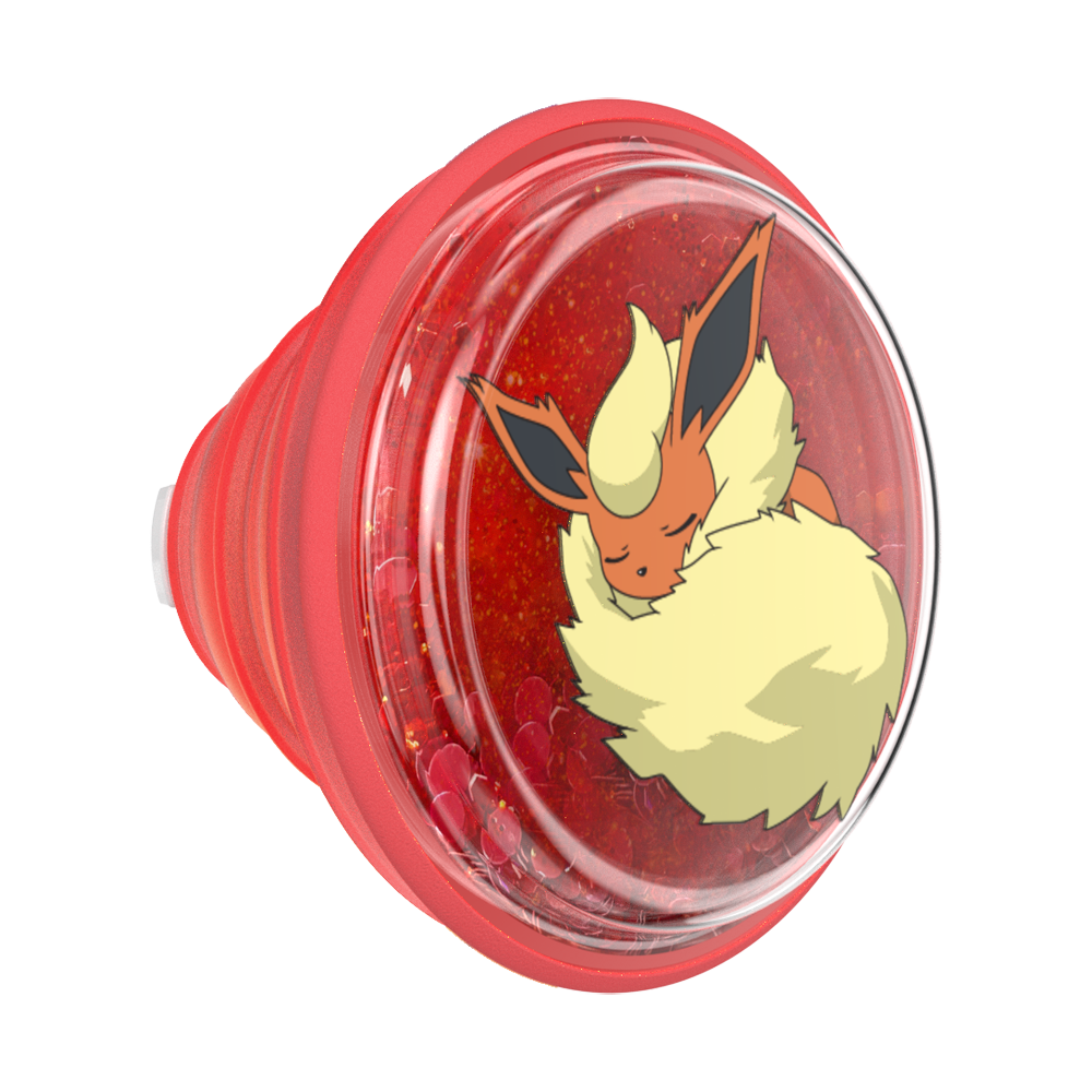 Tidepool Squishy Sleepy Flareon — MagSafe PopGrip - US 40742