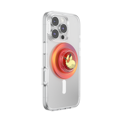 Tidepool Squishy Sleepy Flareon — MagSafe PopGrip - US 58670