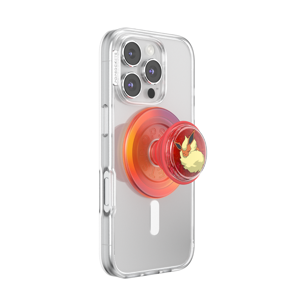 Tidepool Squishy Sleepy Flareon — MagSafe PopGrip - US 58670