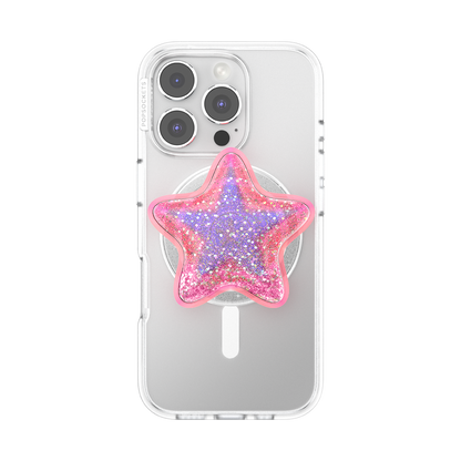 Tidepool Squishy Star Aura Pinky — MagSafe PopGrip - US 33886