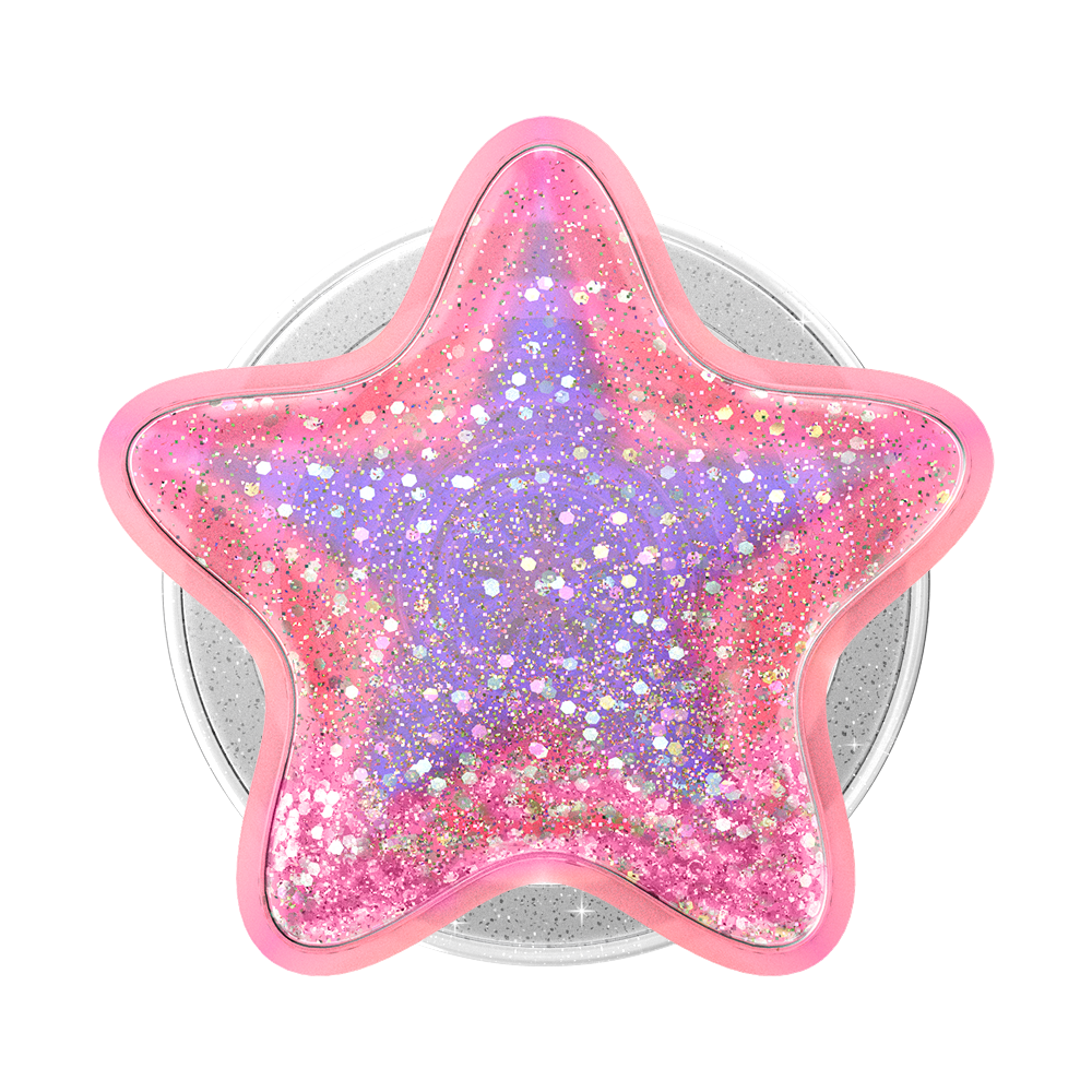 Tidepool Squishy Star Aura Pinky — MagSafe PopGrip - US 53669