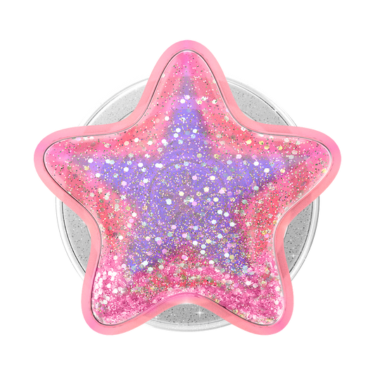 Tidepool Squishy Star Aura Pinky — MagSafe PopGrip - US 45205