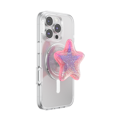 Tidepool Squishy Star Aura Pinky — MagSafe PopGrip - US 62118