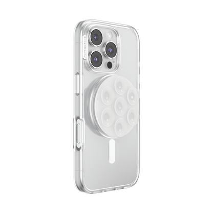 Clear — MagSafe Suck-Up Grip & Mount - US 98258