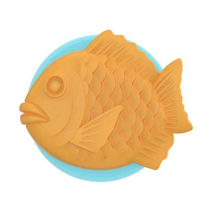 PopOut Taiyaki —  MagSafe PopGrip - US 18006