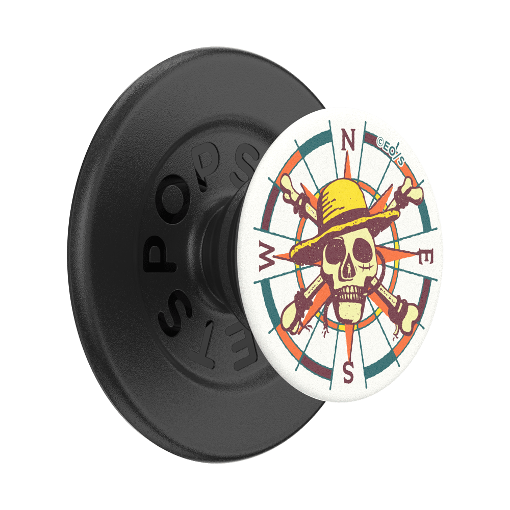 The Straw Hat Pirates — MagSafe PopGrip - US 49690