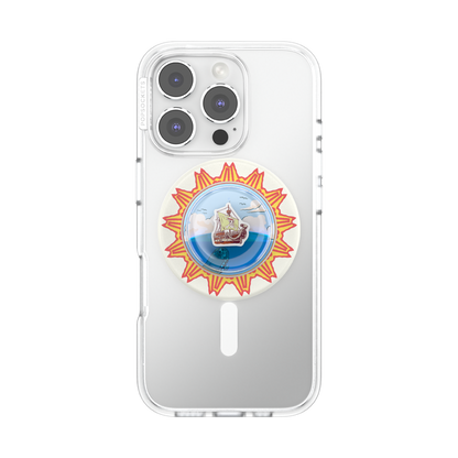 Tidepool The Going Merry — MagSafe PopGrip - US 77449