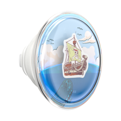 Tidepool The Going Merry — MagSafe PopGrip - US 13485