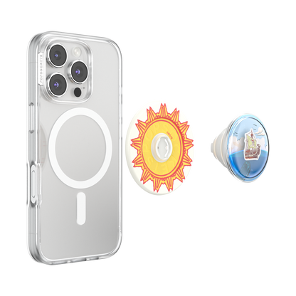 Tidepool The Going Merry — MagSafe PopGrip - US 80198