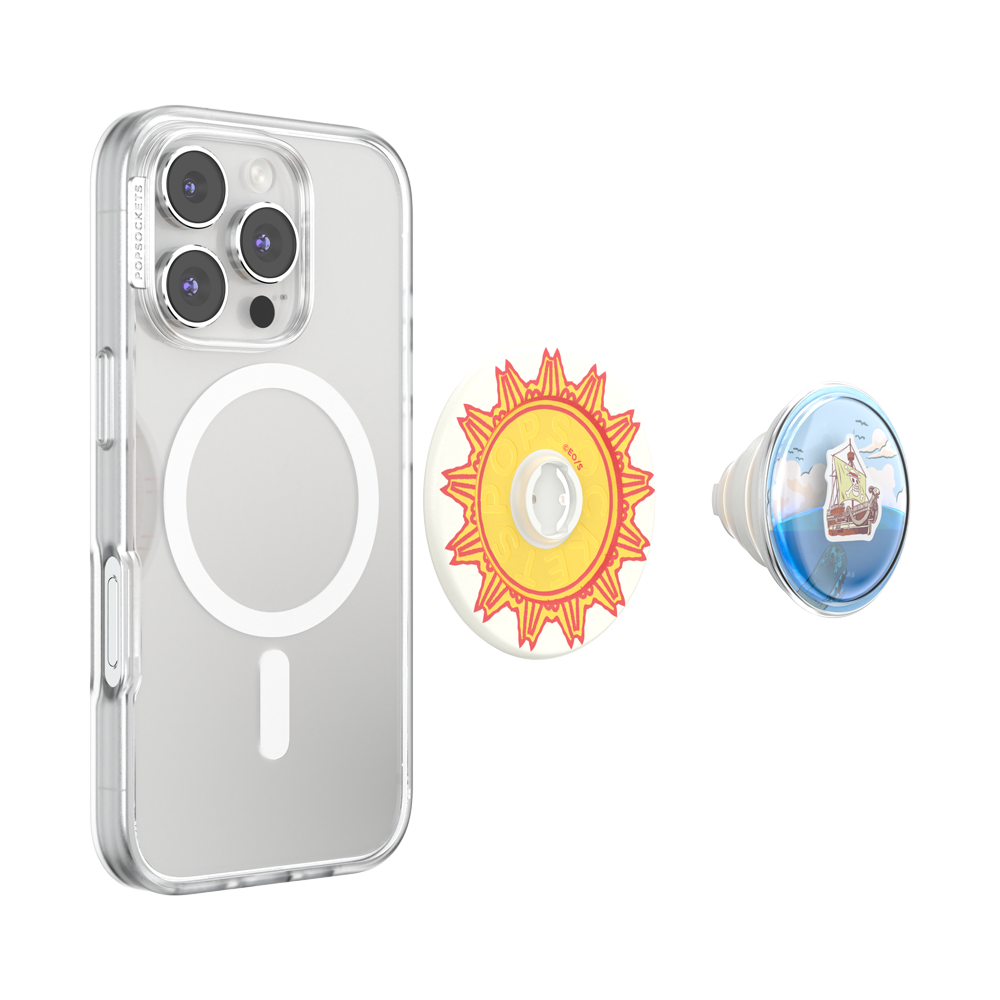 Tidepool The Going Merry — MagSafe PopGrip - US 21370