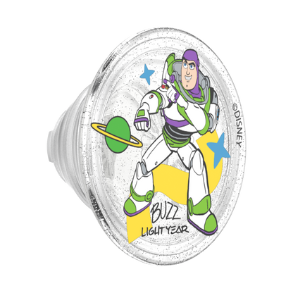 Toy Story Glitter Buzz  —  PopTop - US 07924