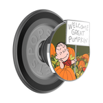 Enamel Welcome Great Pumpkin — MagSafe PopGrip - US 99624