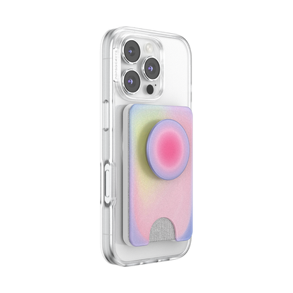 Aura — MagSafe Kick-Out PopWallet+ & Stand - US 72129