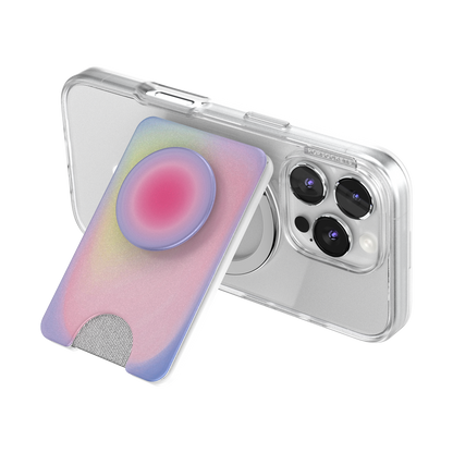 Aura — MagSafe Kick-Out PopWallet+ & Stand - US 19618