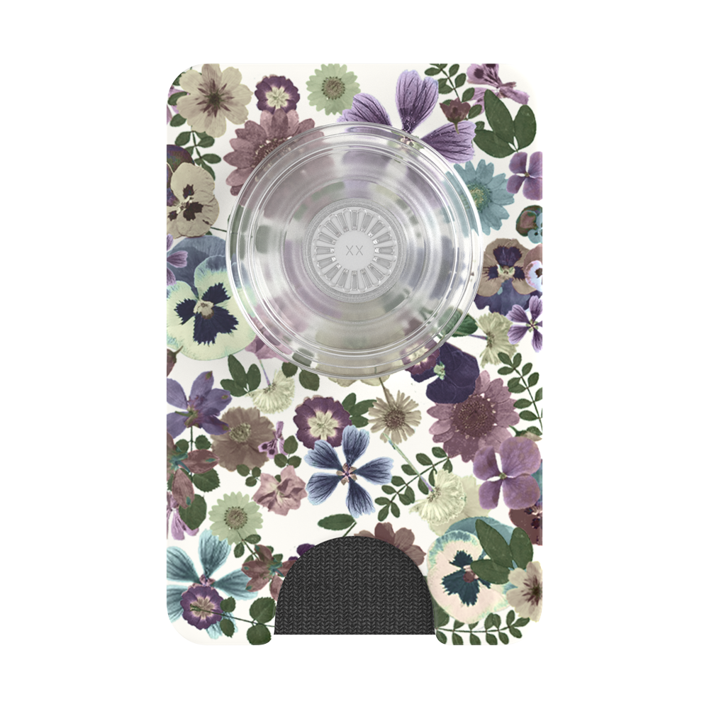 Pressed Flower — MagSafe Kick-Out PopWallet+ & Stand - US 66526