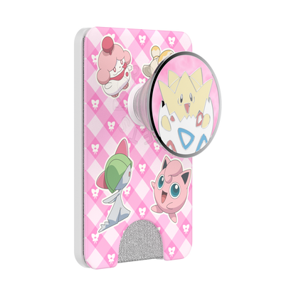 Enamel Fairy Type Picnic — MagSafe PopWallet+ - US 92787
