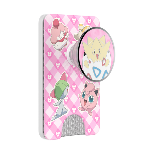Enamel Fairy Type Picnic — MagSafe PopWallet+ - US 41912