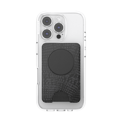 Obsidian Petrified — MagSafe PopWallet+ - US 04500