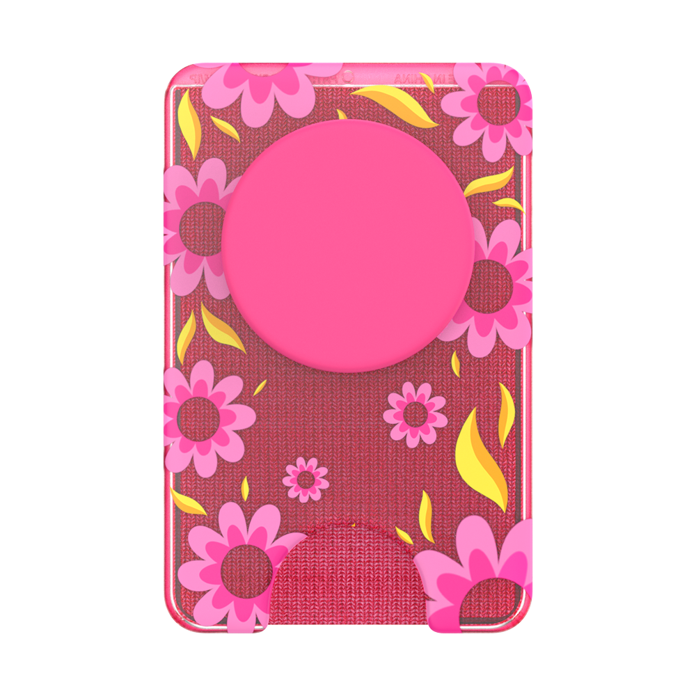 Pink Relief — MagSafe PopWallet+ - US 57133