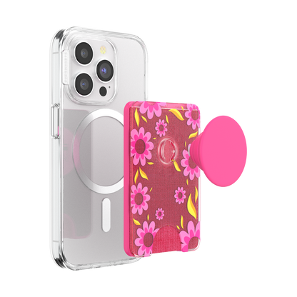 Pink Relief — MagSafe PopWallet+ - US 79485