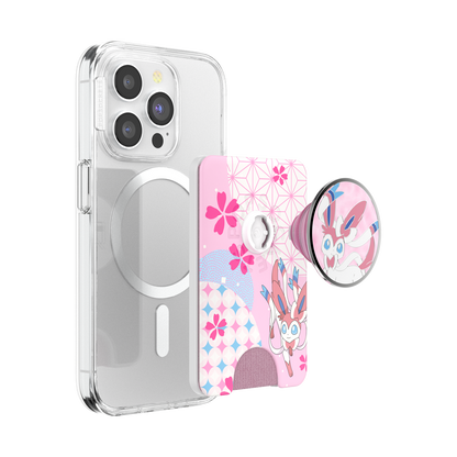 Enamel Sylveon's Dream — MagSafe PopWallet+ - US 98958