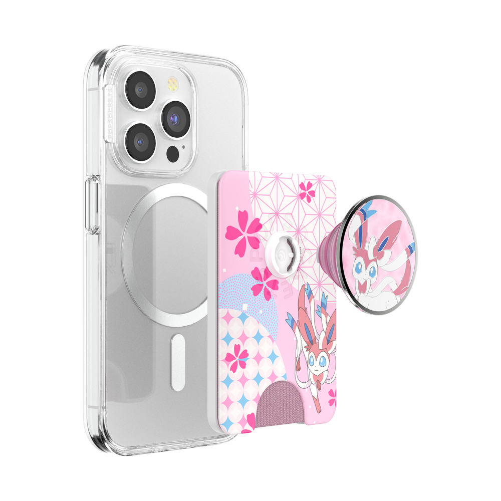 Enamel Sylveon's Dream — MagSafe PopWallet+ - US 54994