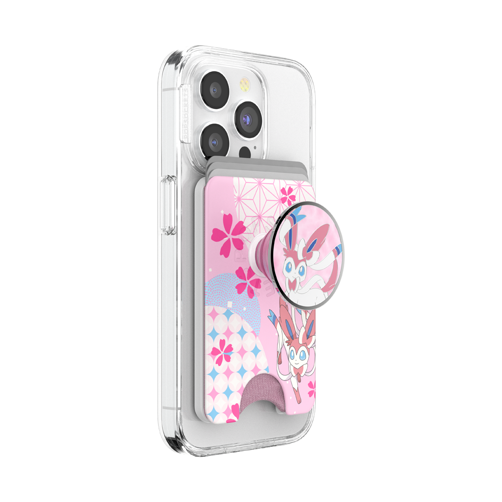 Enamel Sylveon's Dream — MagSafe PopWallet+ - US 47500