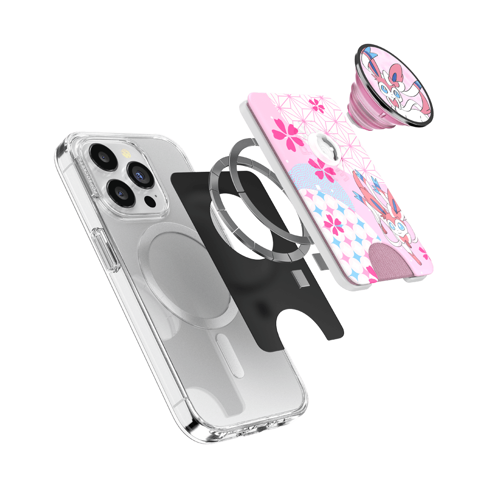 Enamel Sylveon's Dream — MagSafe PopWallet+ - US 98958