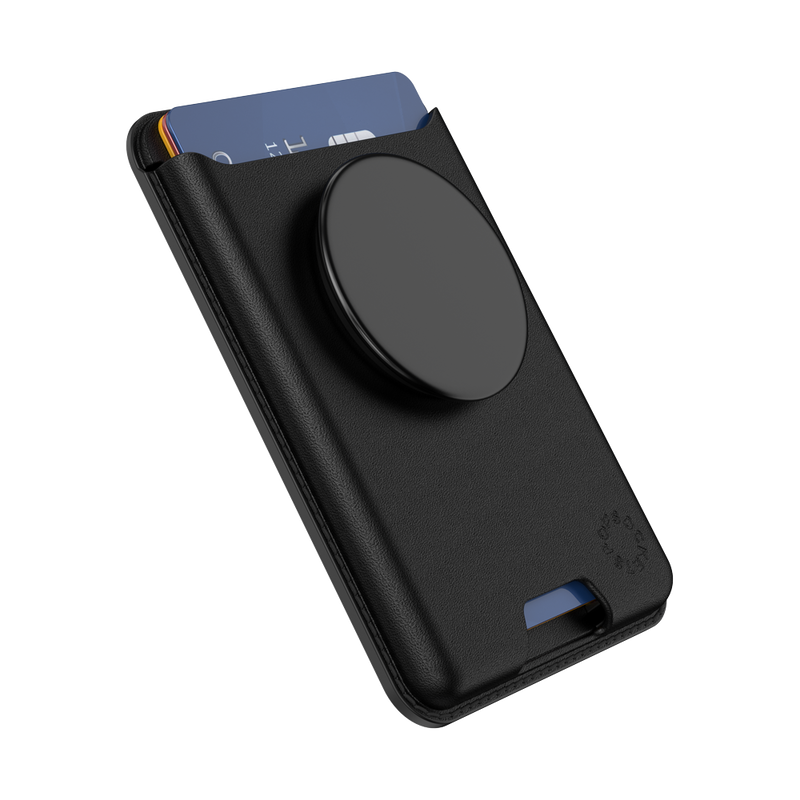 Black — Softgoods MagSafe PopWallet+ - US 88792