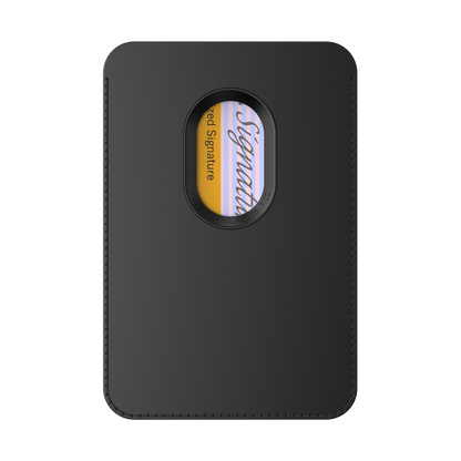 Black — Softgoods MagSafe PopWallet+ - US 70741