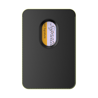 Eucalyptus — Softgoods MagSafe PopWallet+ - US 11920